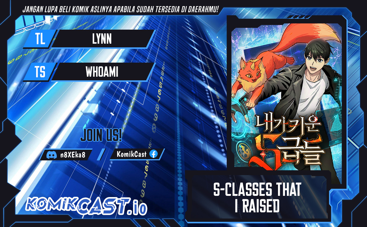 The S-Classes That I Raised