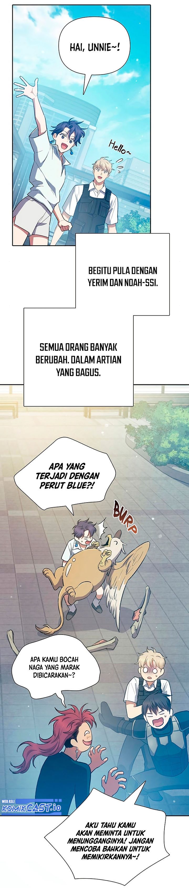 The S-Classes That I Raised