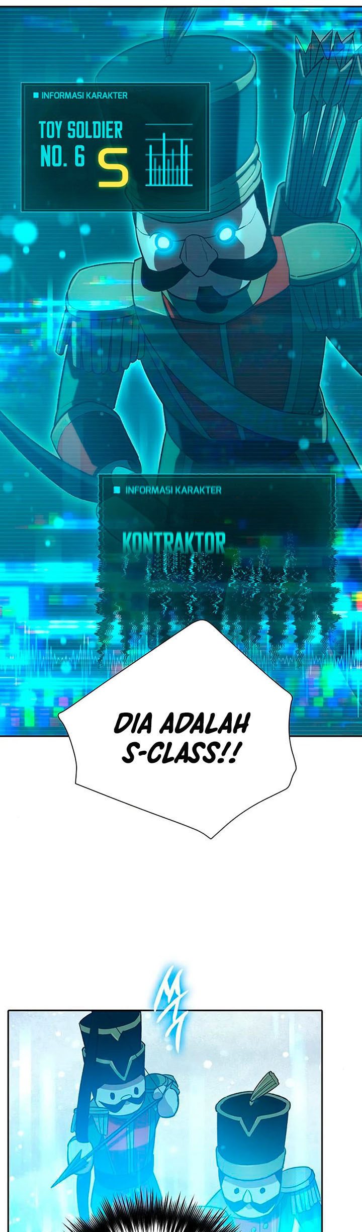 The S-Classes That I Raised