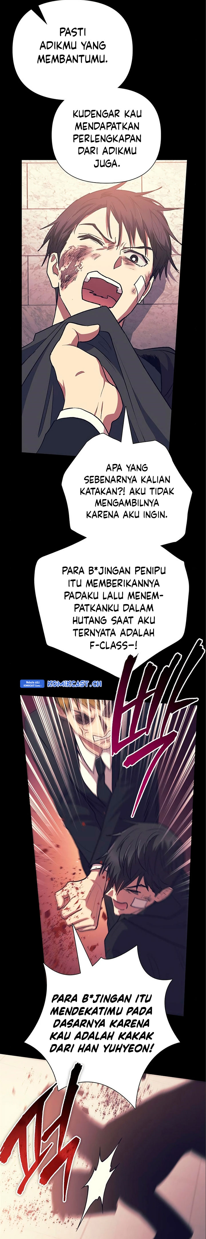 The S-Classes That I Raised