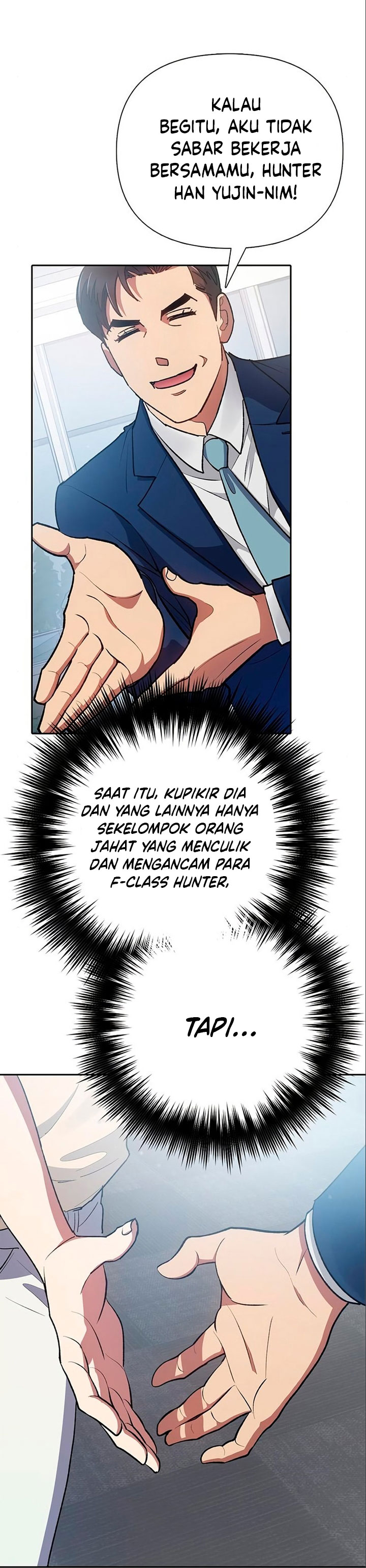 The S-Classes That I Raised