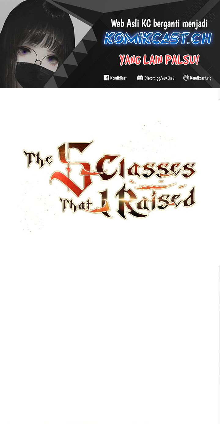 The S-Classes That I Raised