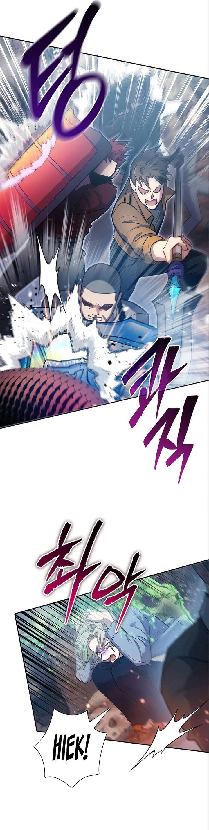 The S-Classes That I Raised