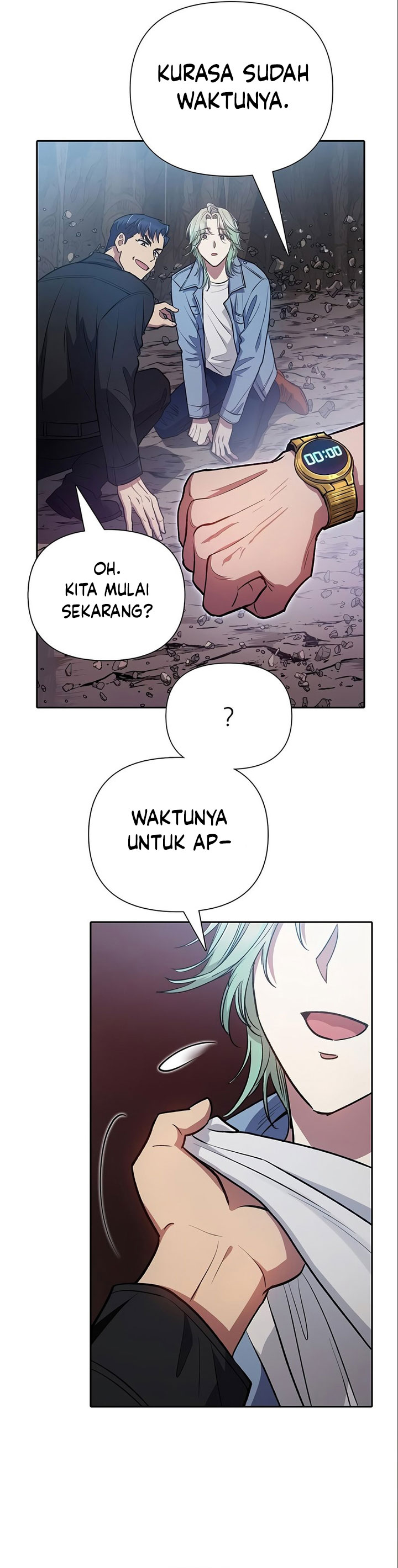 The S-Classes That I Raised
