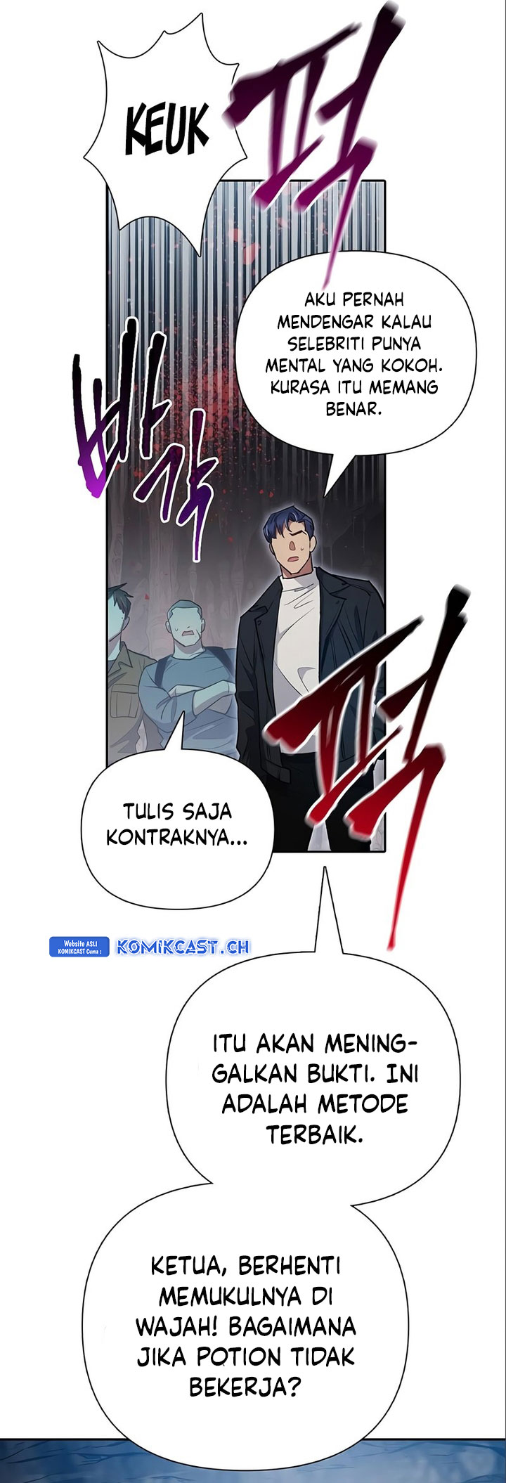 The S-Classes That I Raised