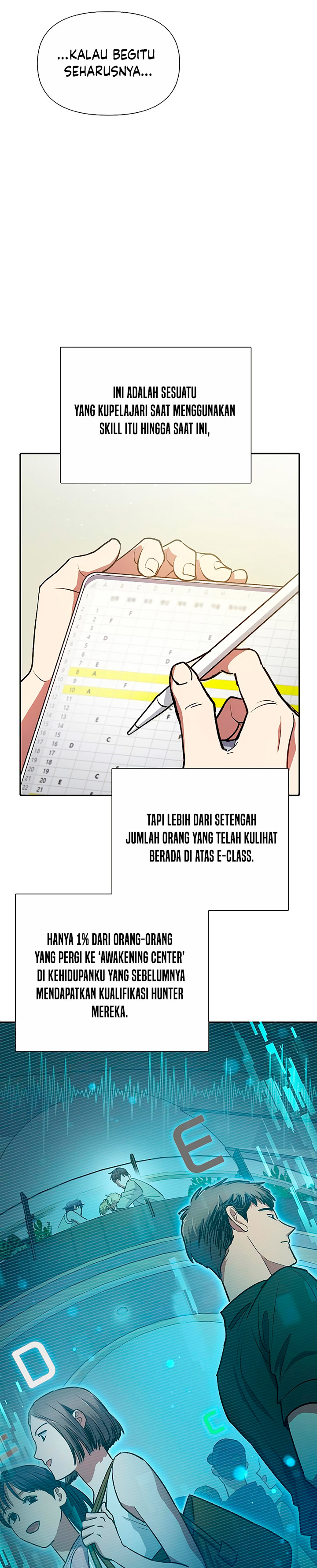 The S-Classes That I Raised