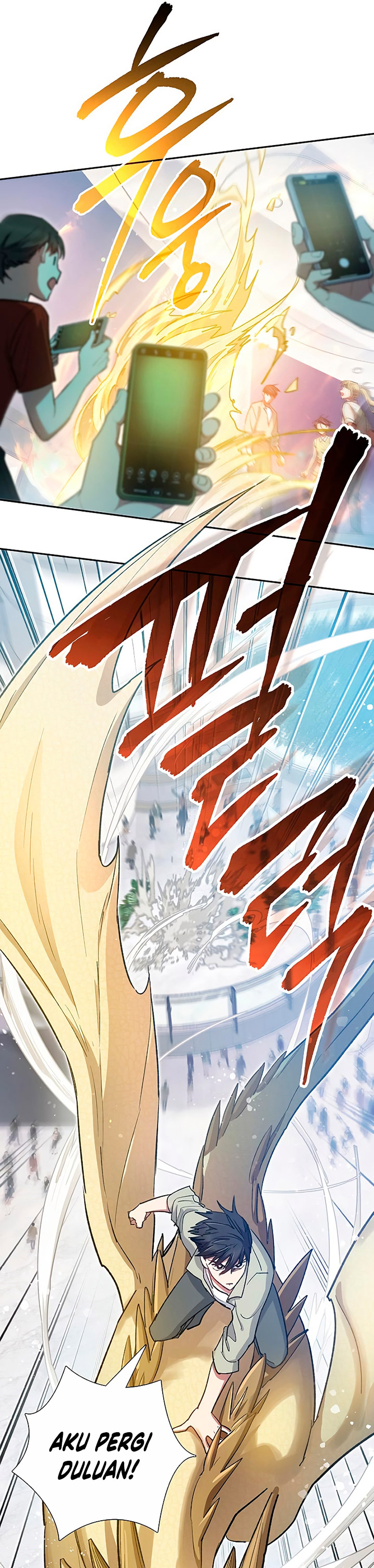 The S-Classes That I Raised