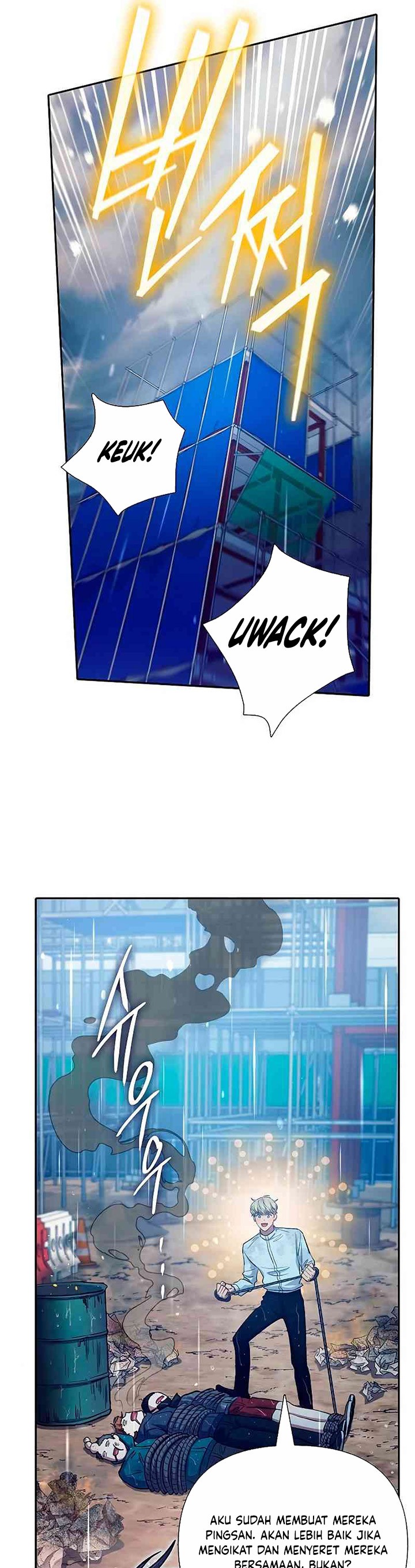 The S-Classes That I Raised