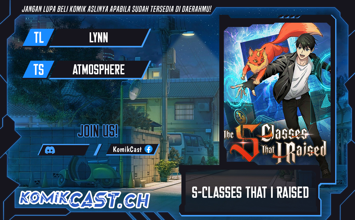 The S-Classes That I Raised