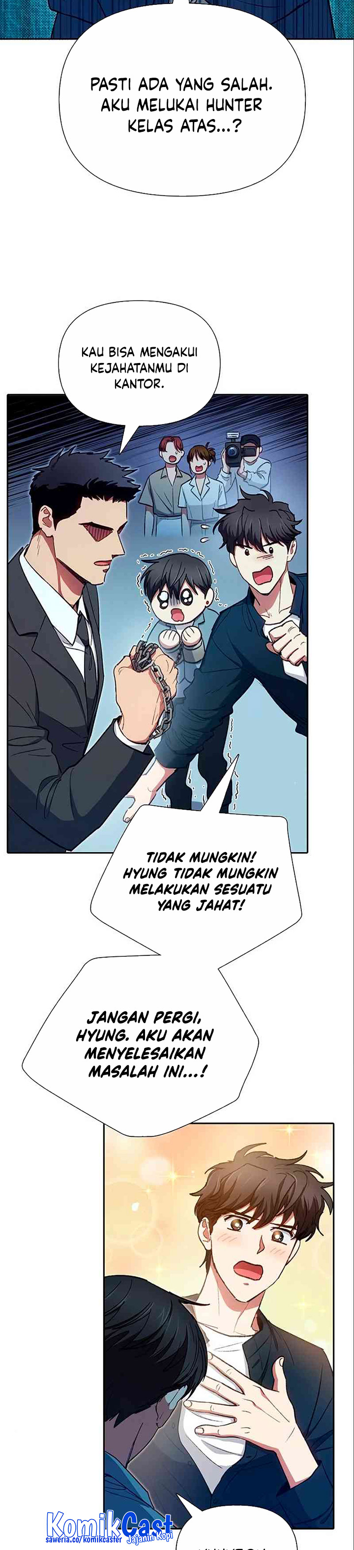 The S-Classes That I Raised