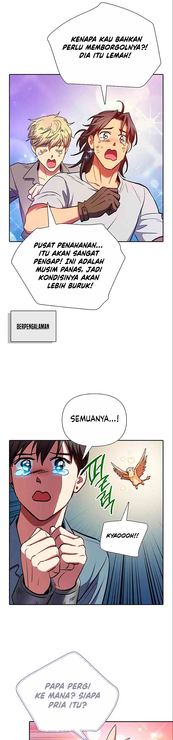 The S-Classes That I Raised