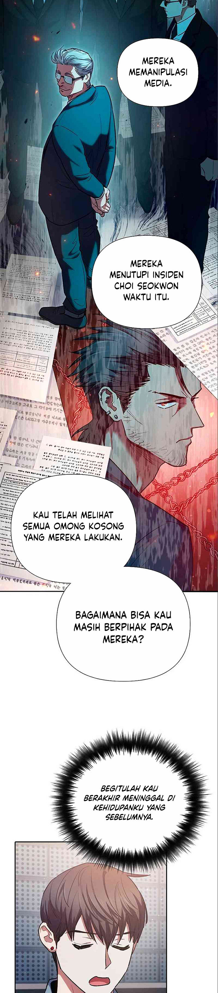 The S-Classes That I Raised