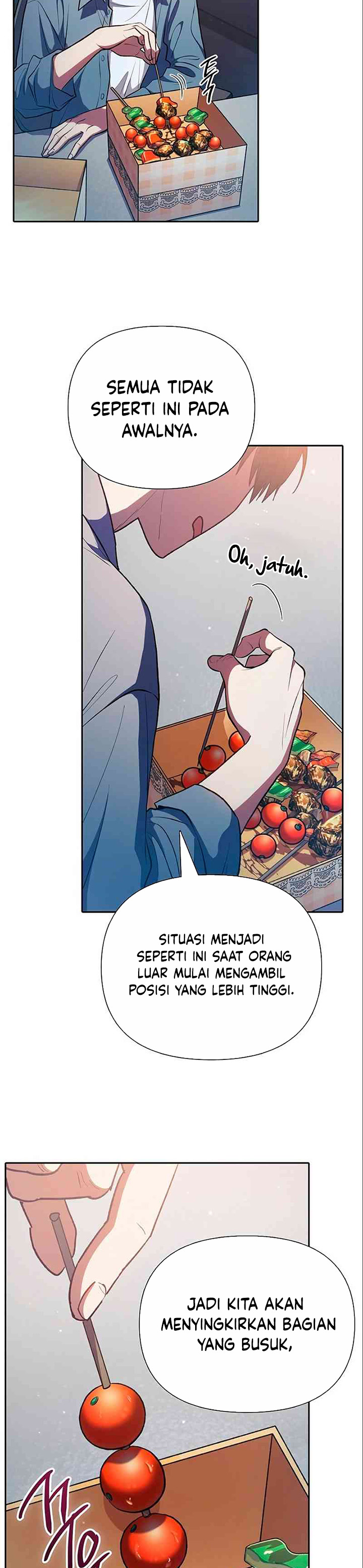 The S-Classes That I Raised