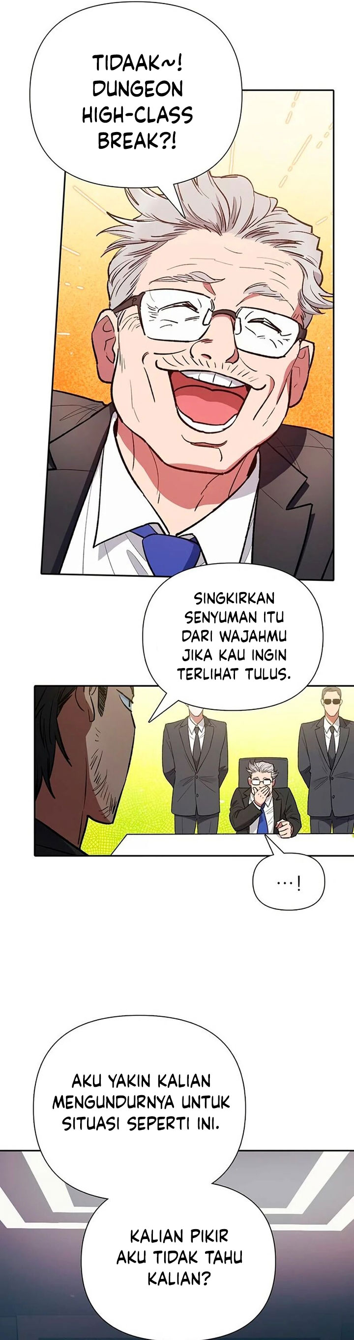 The S-Classes That I Raised