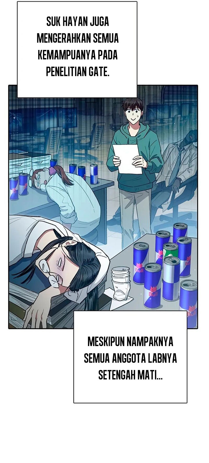 The S-Classes That I Raised