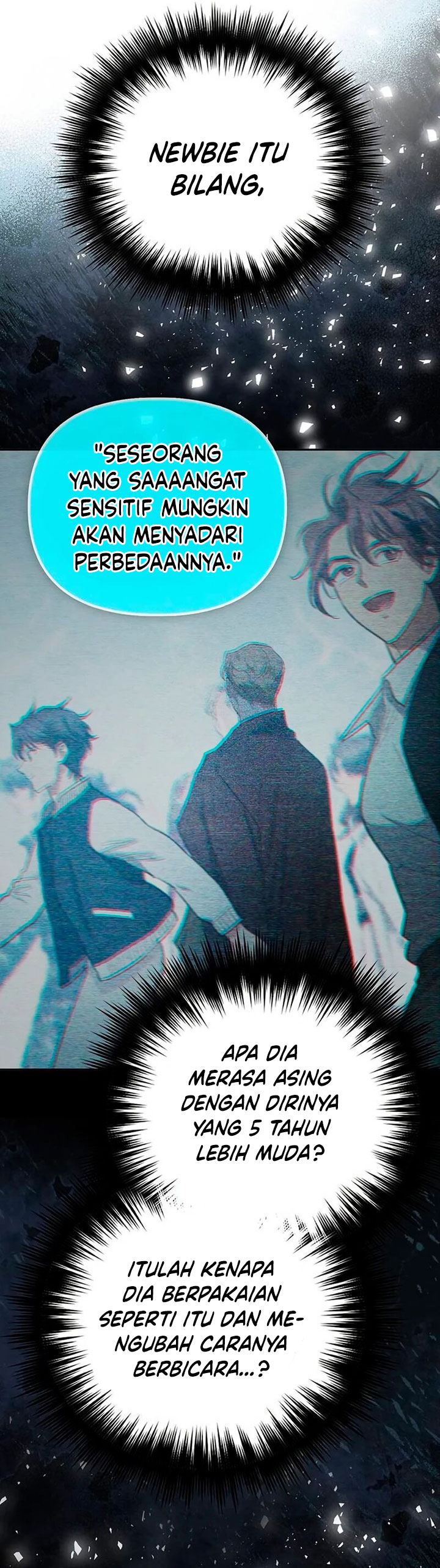 The S-Classes That I Raised
