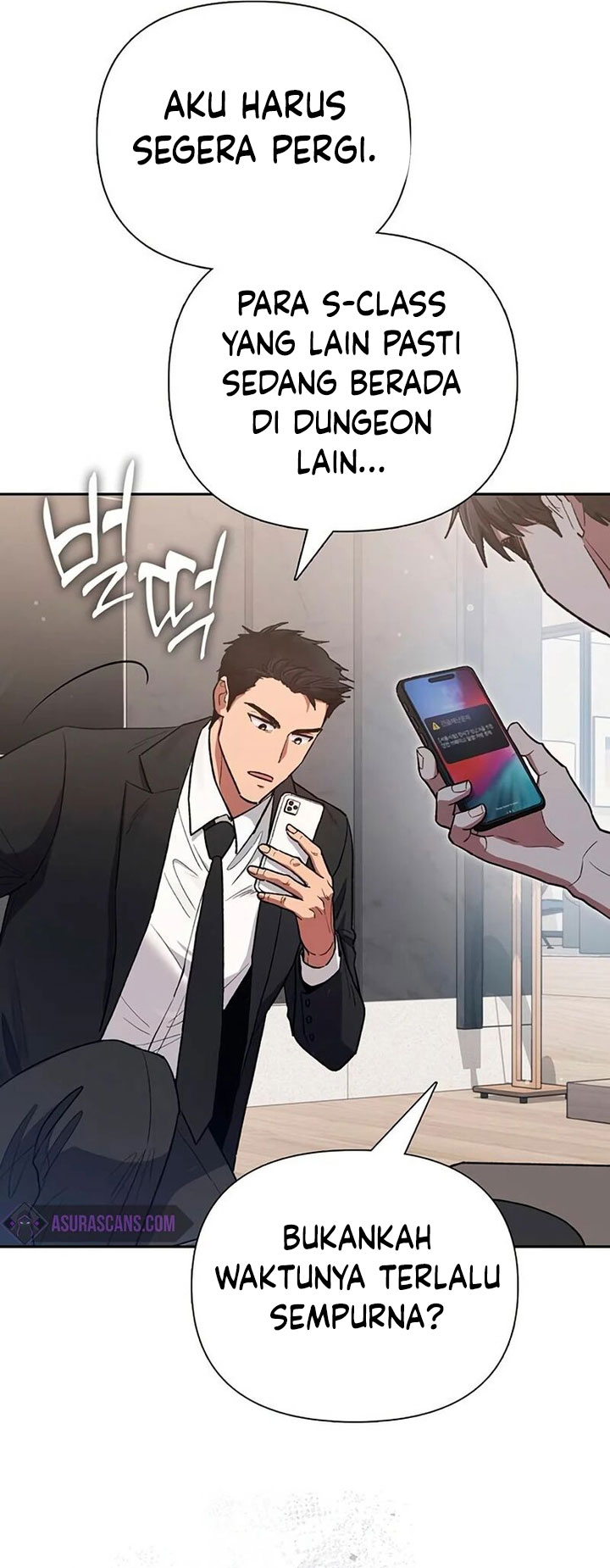 The S-Classes That I Raised