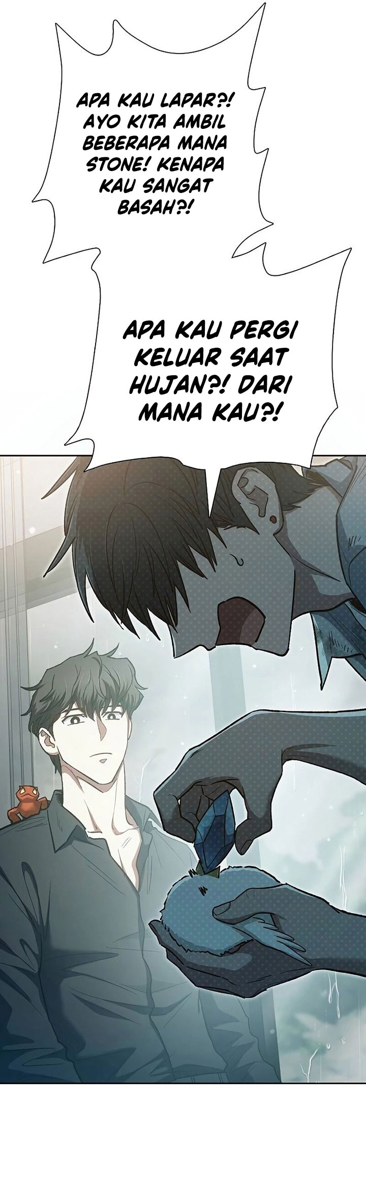 The S-Classes That I Raised
