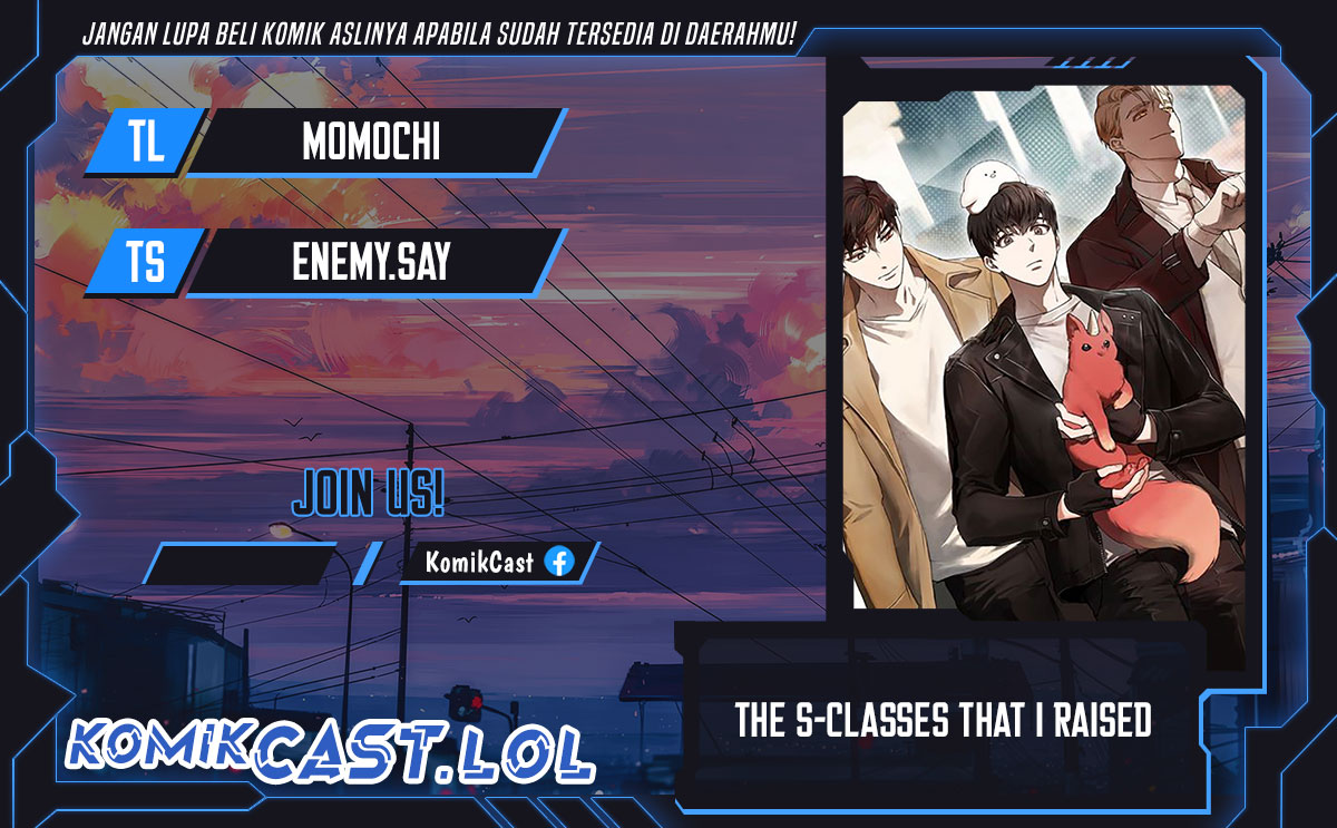 The S-Classes That I Raised
