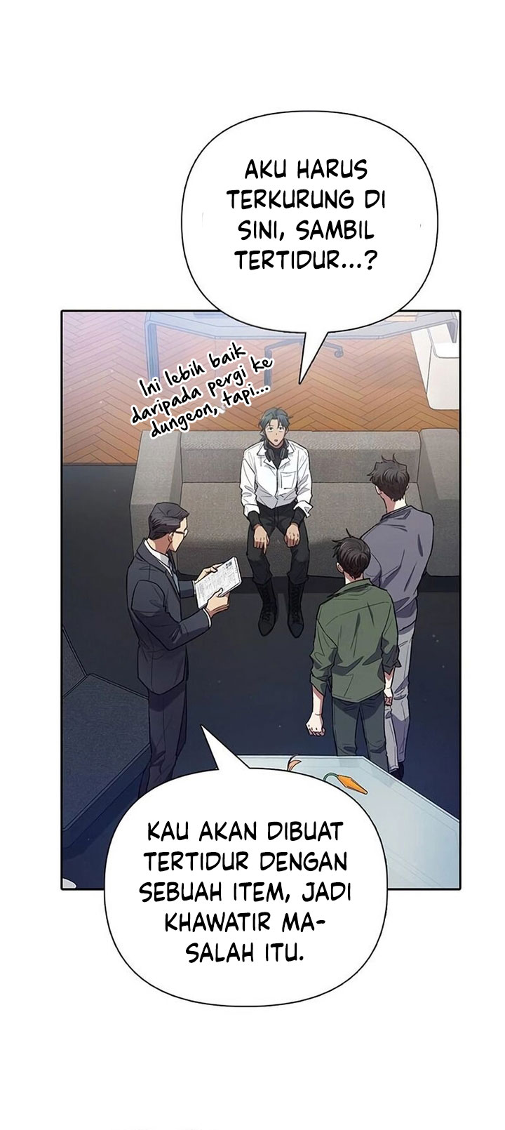 The S-Classes That I Raised