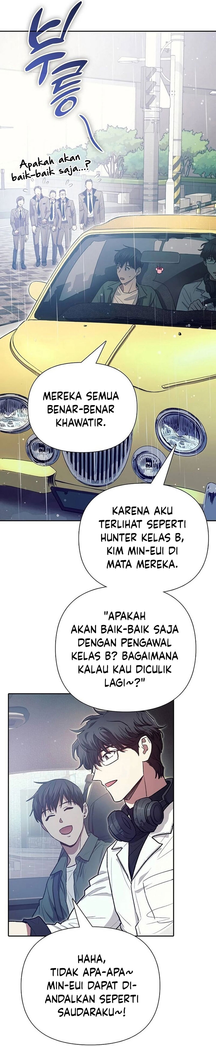 The S-Classes That I Raised