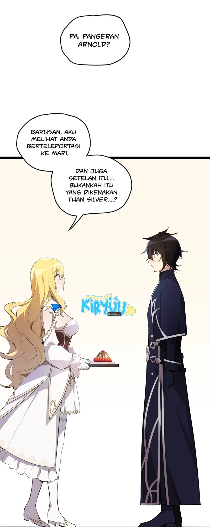 The Strongest Useless Prince’s Battle for The Throne
