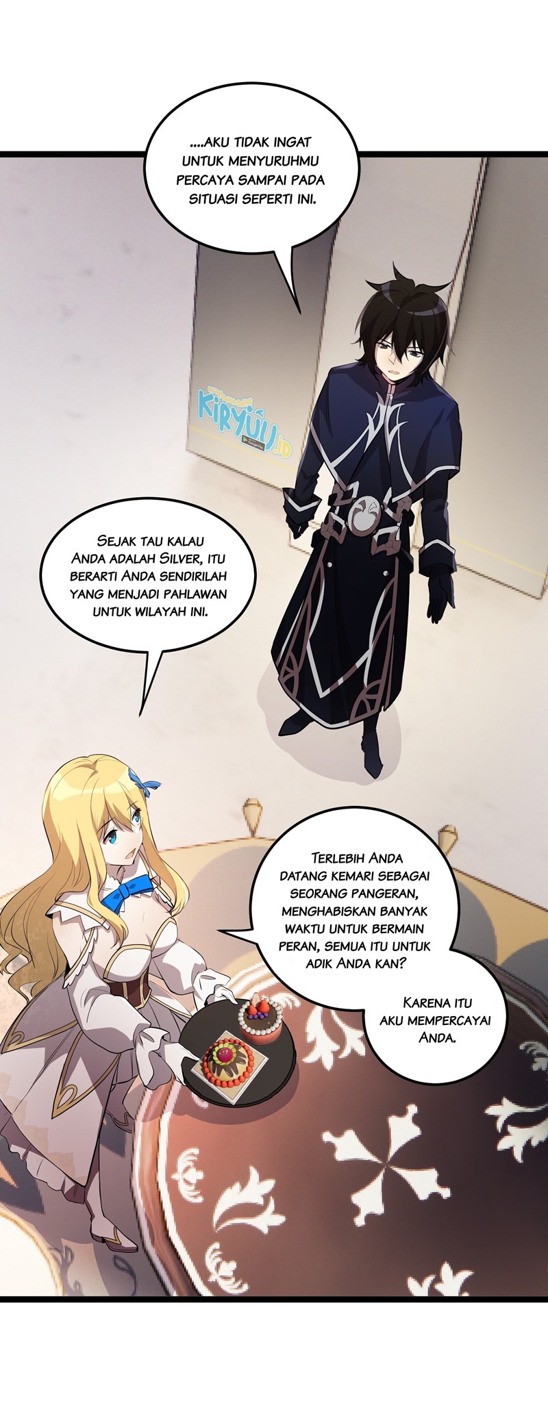 The Strongest Useless Prince’s Battle for The Throne