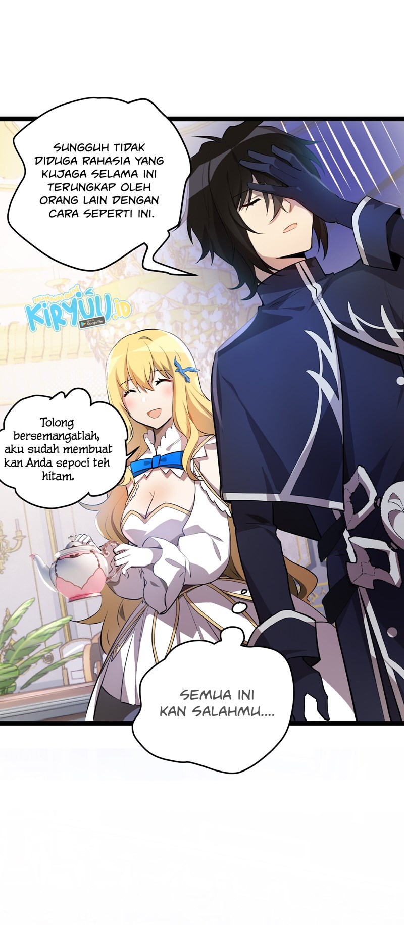 The Strongest Useless Prince’s Battle for The Throne