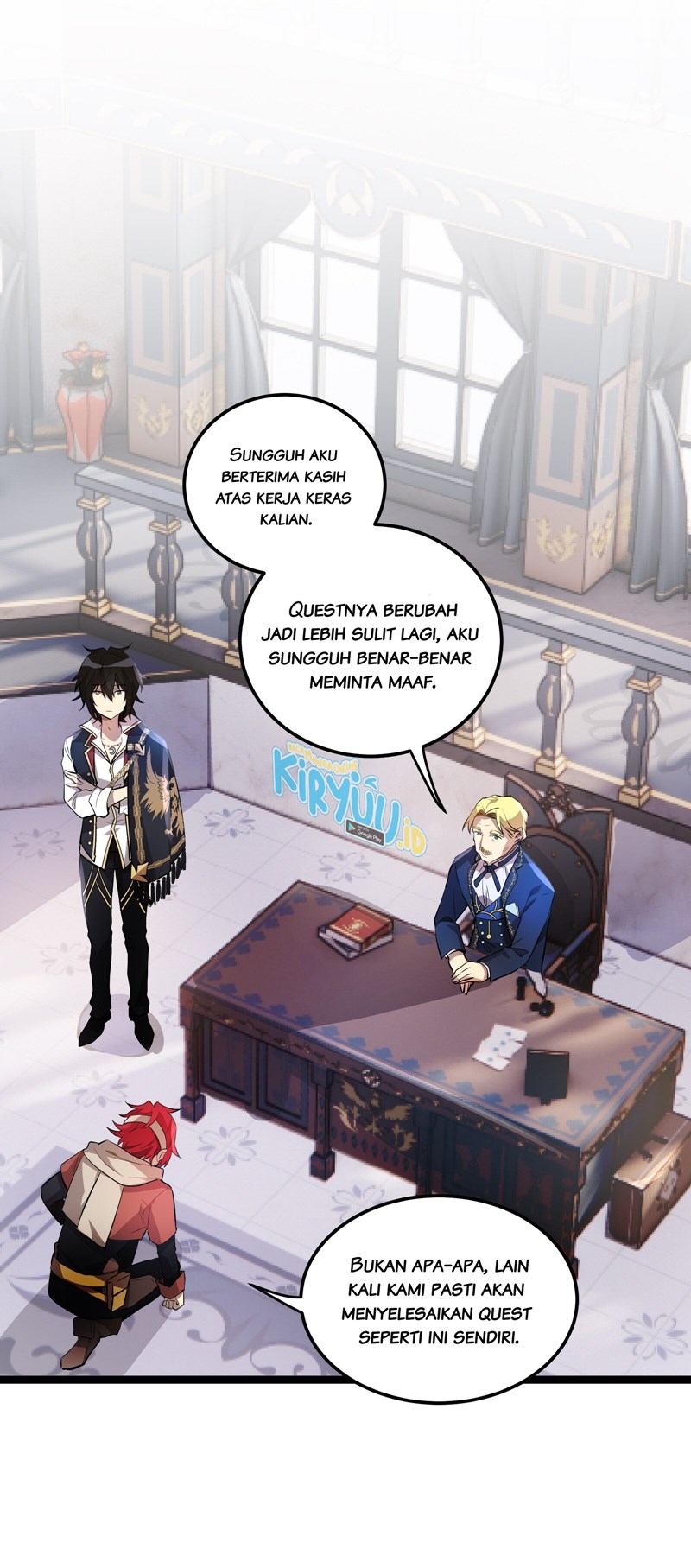 The Strongest Useless Prince’s Battle for The Throne