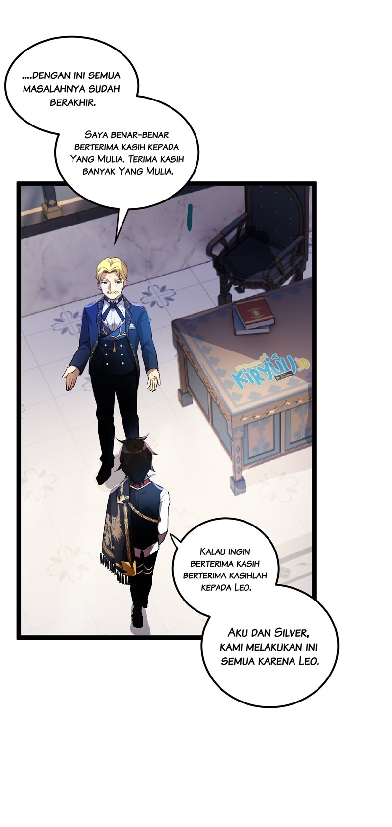 The Strongest Useless Prince’s Battle for The Throne