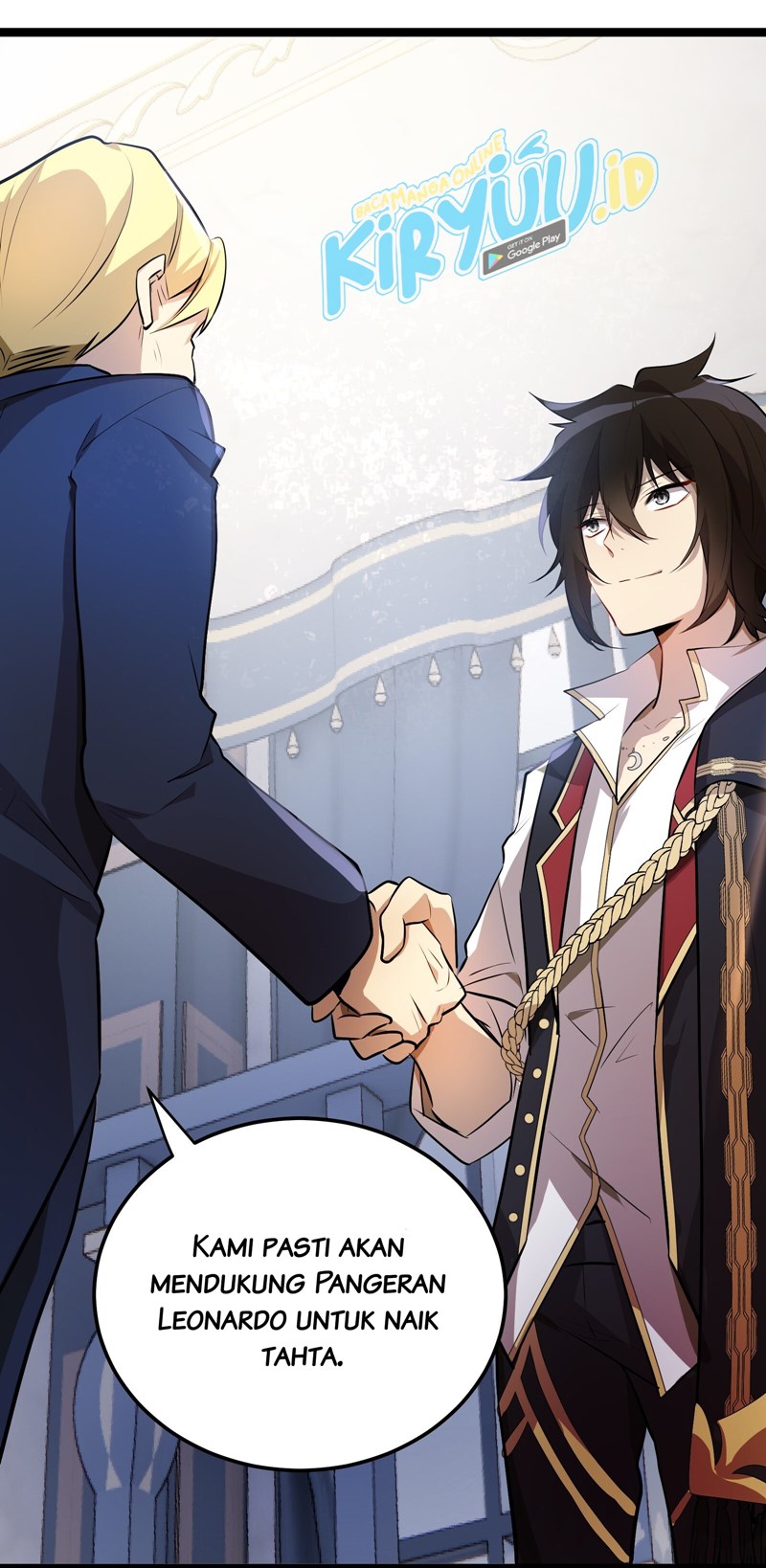 The Strongest Useless Prince’s Battle for The Throne