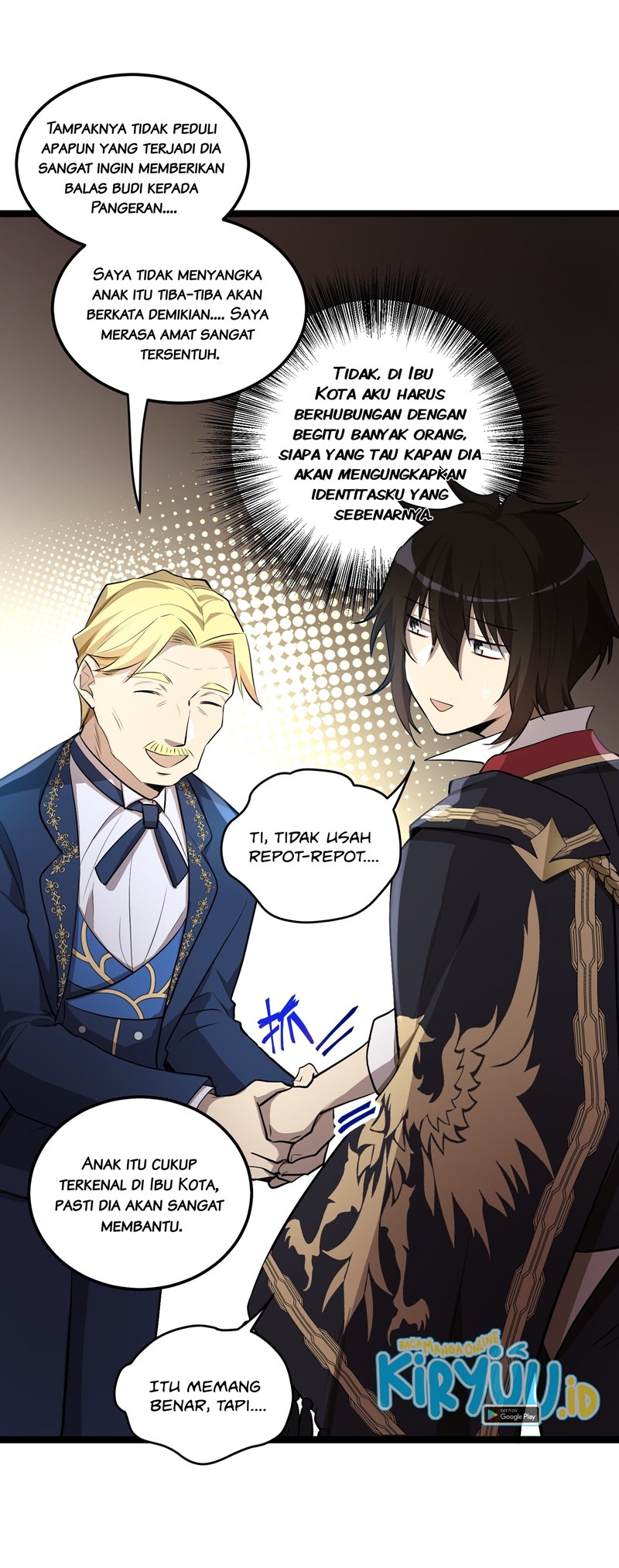 The Strongest Useless Prince’s Battle for The Throne