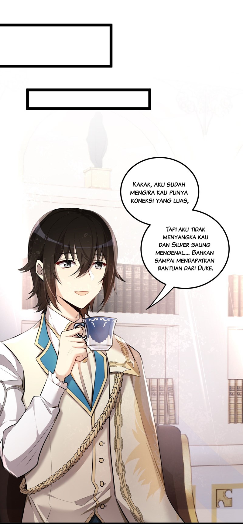 The Strongest Useless Prince’s Battle for The Throne