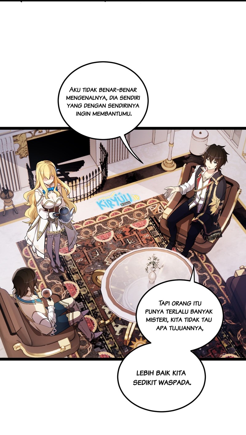 The Strongest Useless Prince’s Battle for The Throne