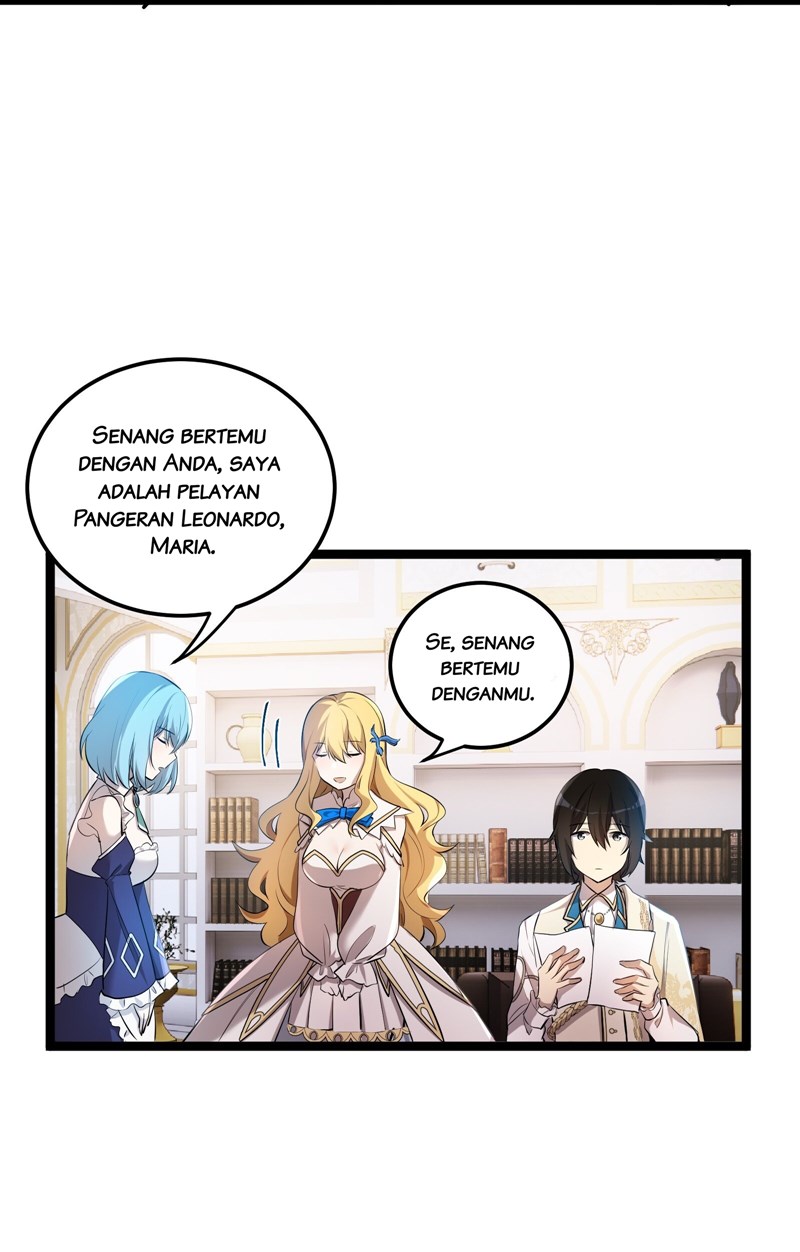 The Strongest Useless Prince’s Battle for The Throne