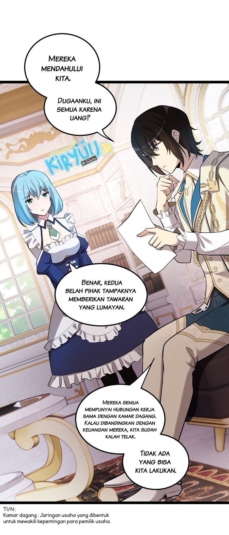 The Strongest Useless Prince’s Battle for The Throne