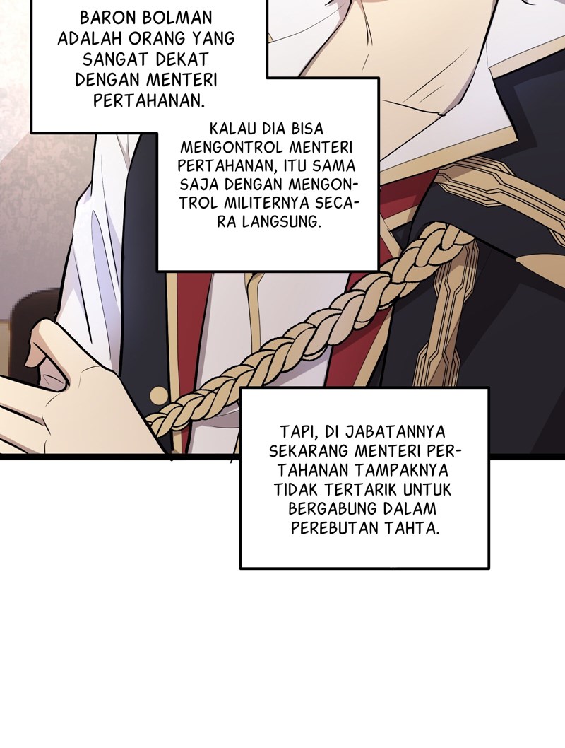 The Strongest Useless Prince’s Battle for The Throne