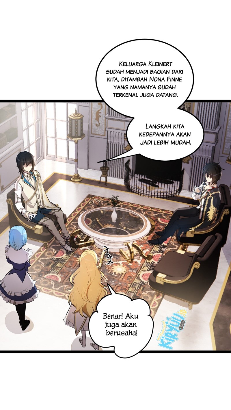 The Strongest Useless Prince’s Battle for The Throne