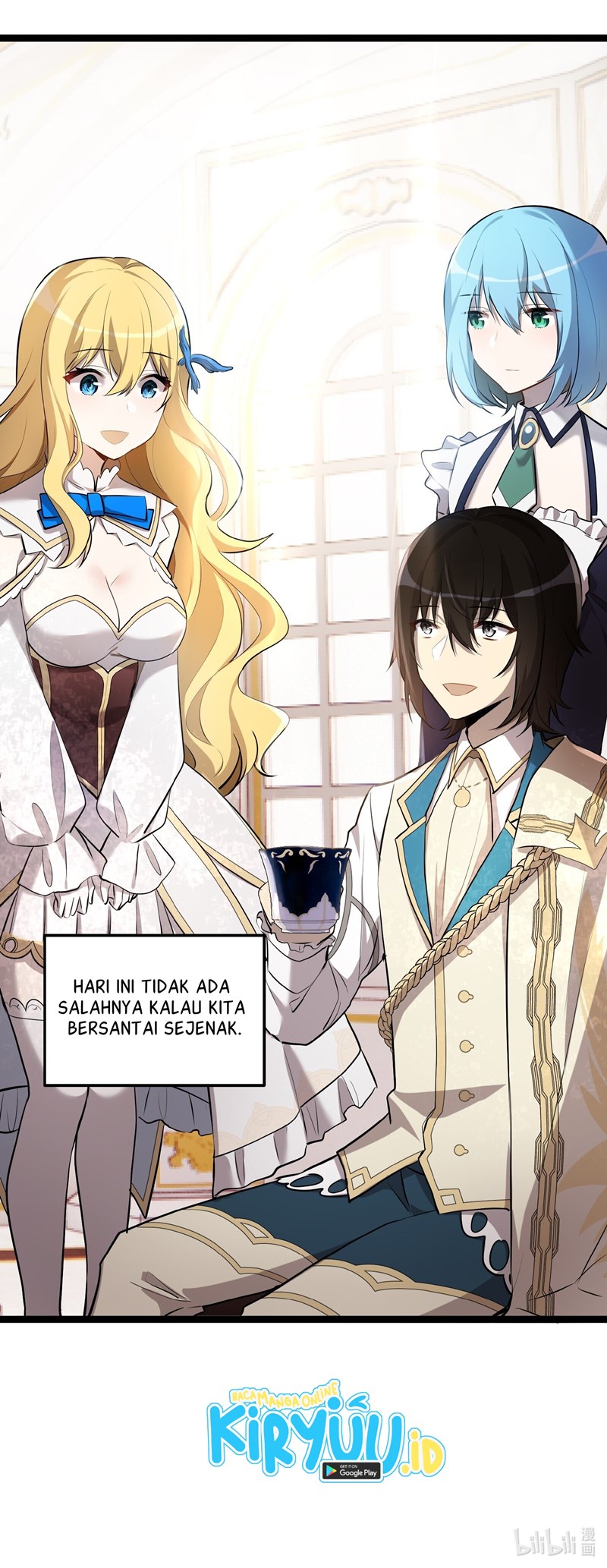 The Strongest Useless Prince’s Battle for The Throne