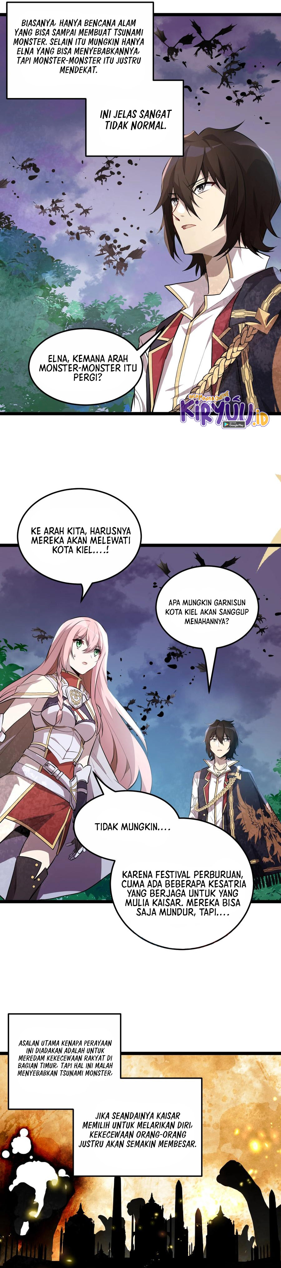 The Strongest Useless Prince’s Battle for The Throne