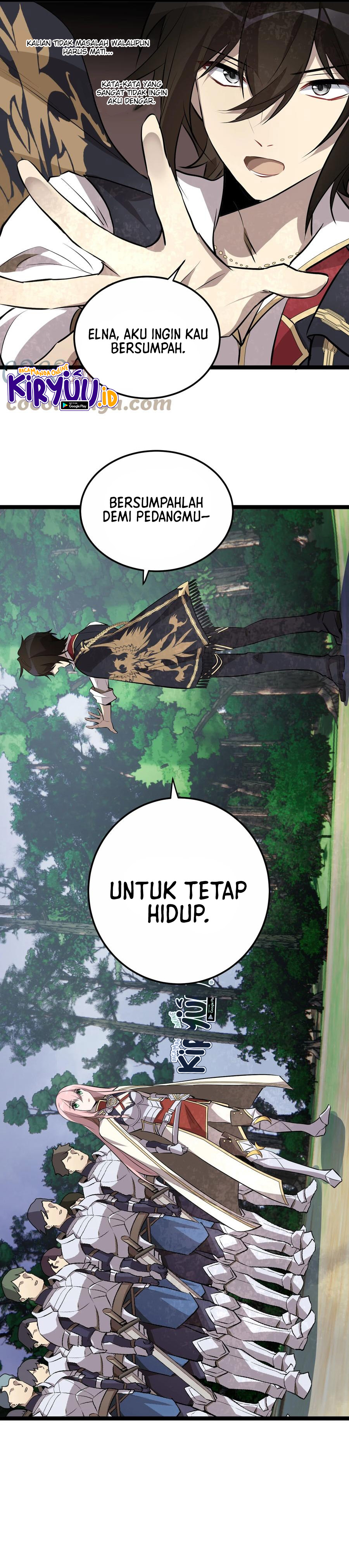 The Strongest Useless Prince’s Battle for The Throne