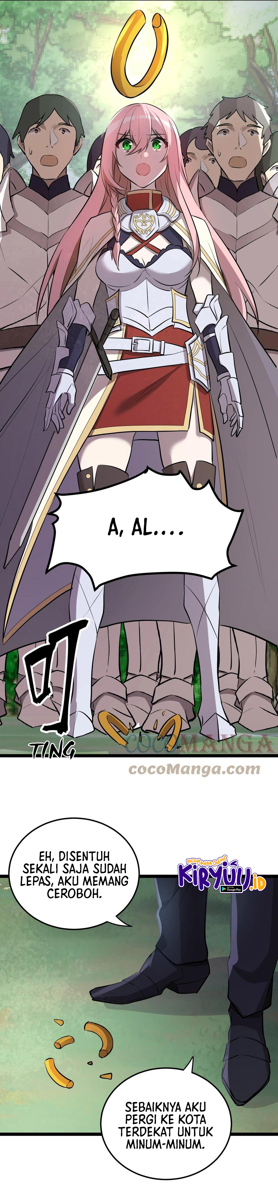 The Strongest Useless Prince’s Battle for The Throne