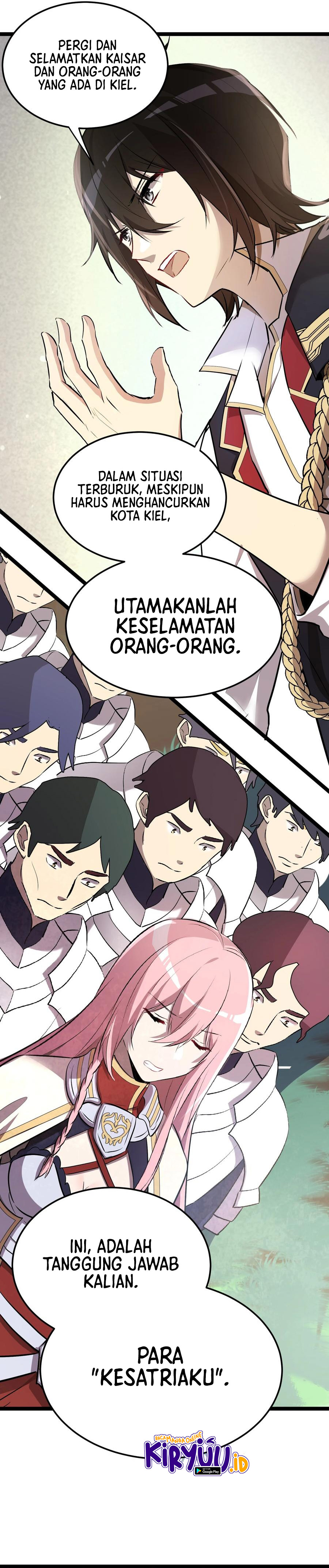 The Strongest Useless Prince’s Battle for The Throne