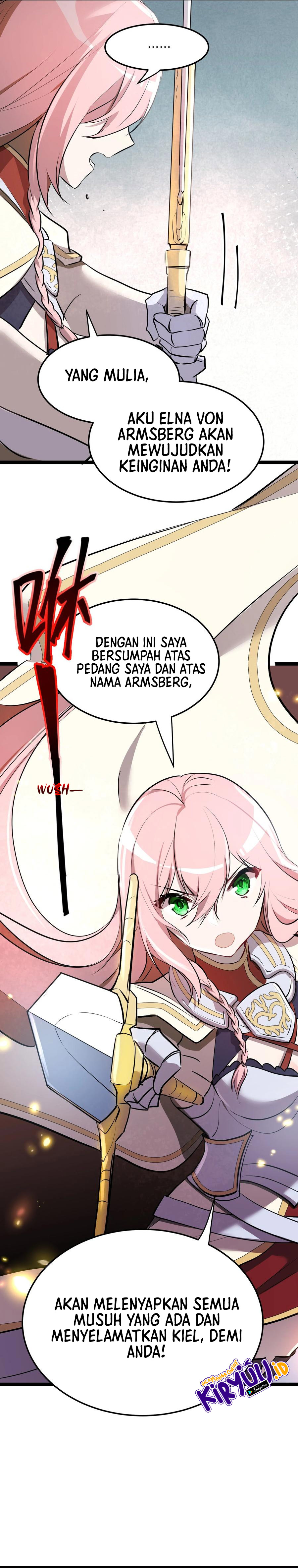 The Strongest Useless Prince’s Battle for The Throne