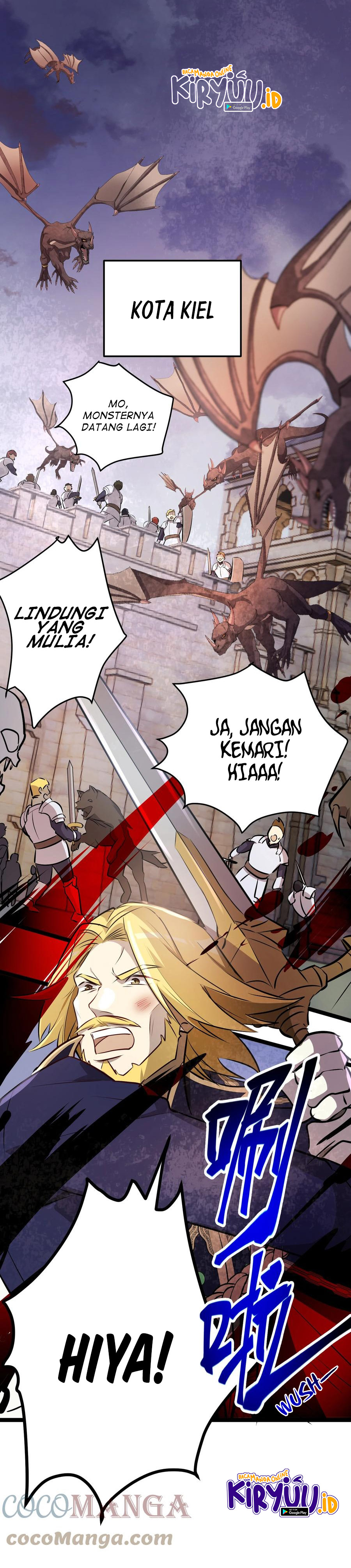 The Strongest Useless Prince’s Battle for The Throne