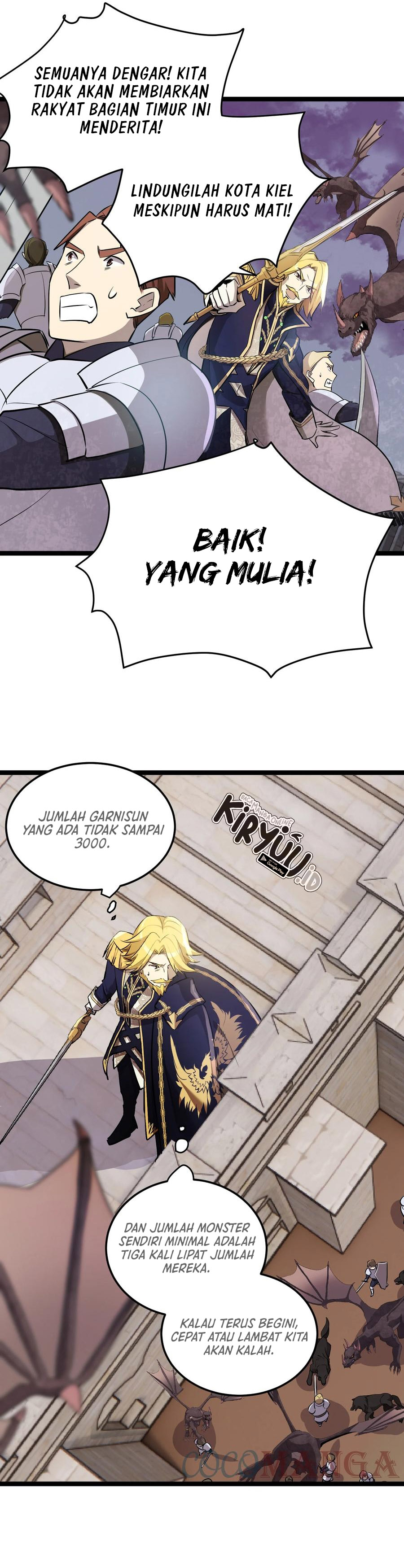 The Strongest Useless Prince’s Battle for The Throne