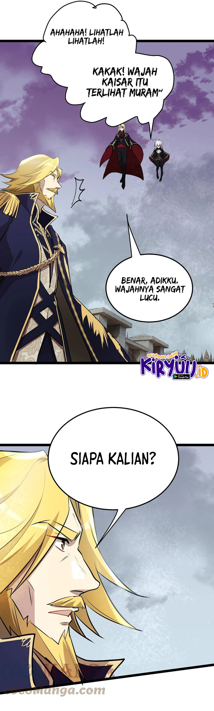 The Strongest Useless Prince’s Battle for The Throne