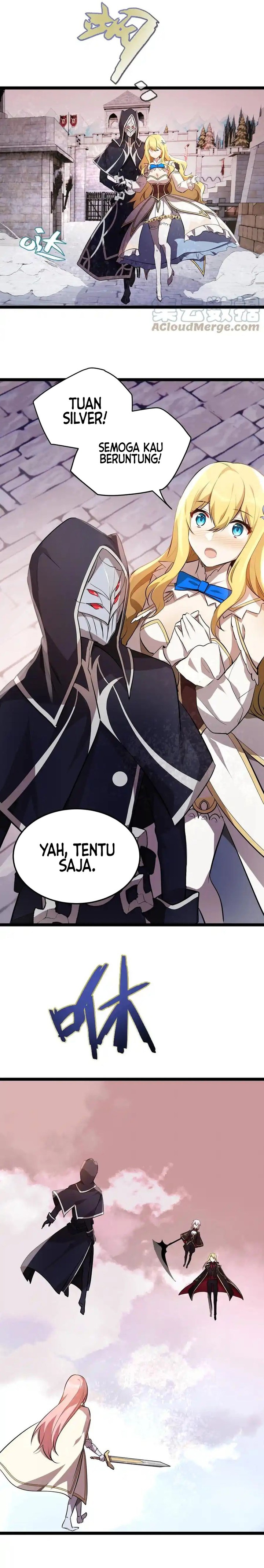 The Strongest Useless Prince’s Battle for The Throne