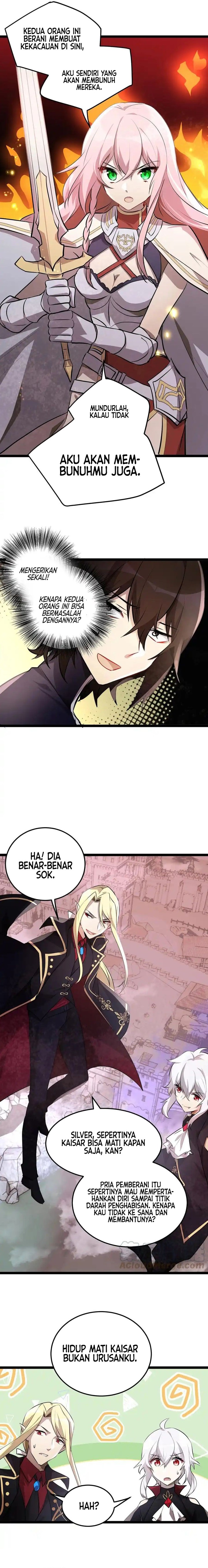 The Strongest Useless Prince’s Battle for The Throne