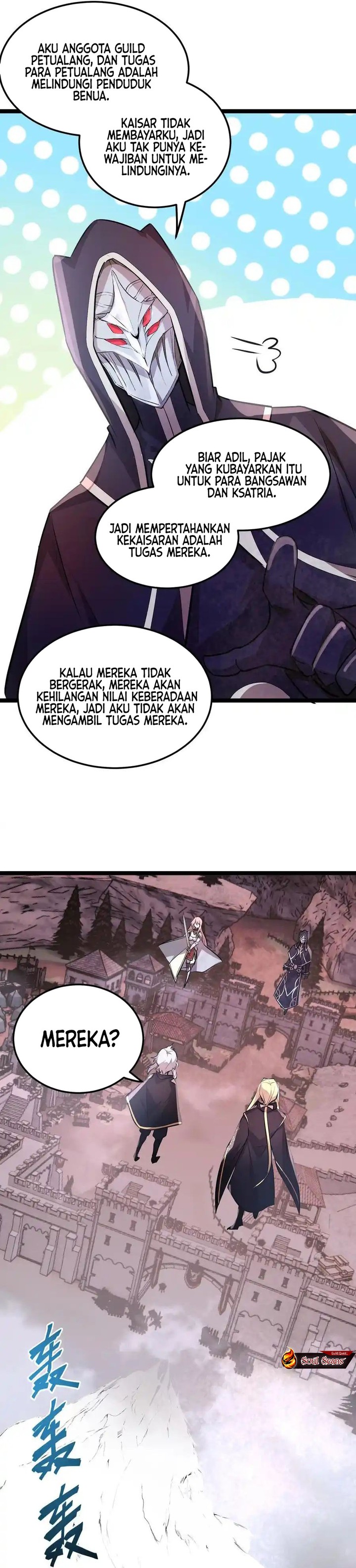 The Strongest Useless Prince’s Battle for The Throne